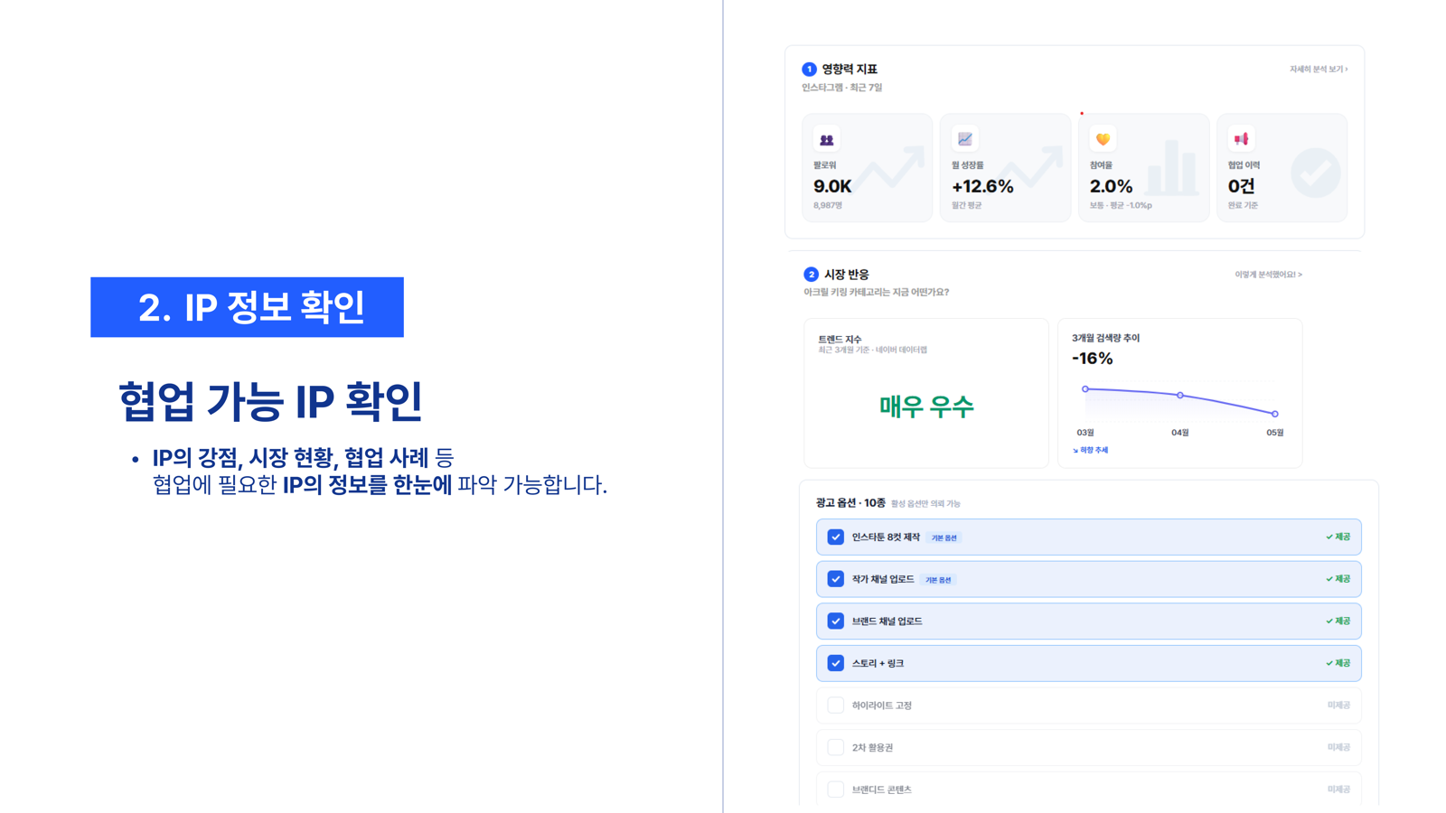 픽앤딜 IP사용자 가이드 8